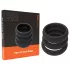 Men's Play - Thick Black Penis Ring Set (3 pcs)