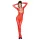 Passion BS031 - Open-Back Jumpsuit (Red) - S-L