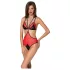 Passion Peonia - Side-Cut Body (Red)