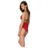 Passion Peonia - Side-Cut Body (Red)