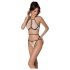 Passion Chika - Bra Set (Cream) - L/XL