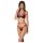 Passion Peony - Red Lingerie Set