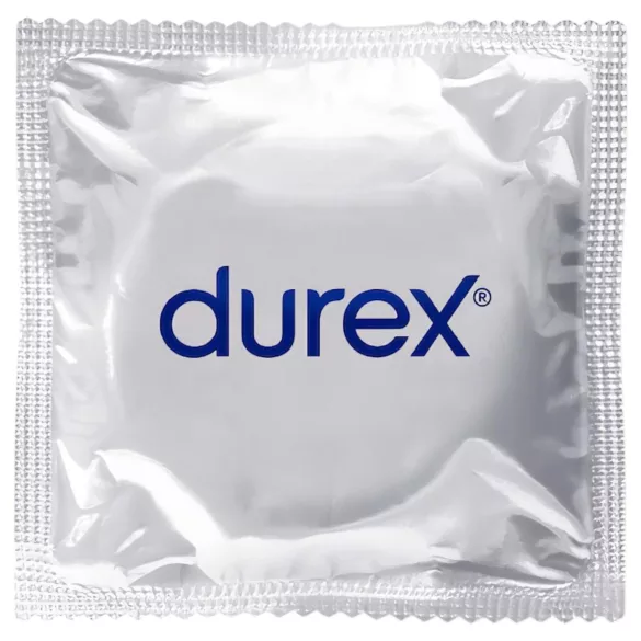 Durex Invisible XL - Extra Large Condoms (10 Pack)