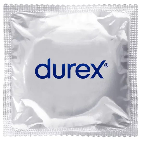 Durex Invisible XL - Extra Large Condoms (10 Pack)