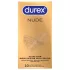 Durex Nude - thin condoms (10 pcs)