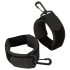 Magic Shiver - Soft Black Cuffs - Eco-Friendly Packaging
