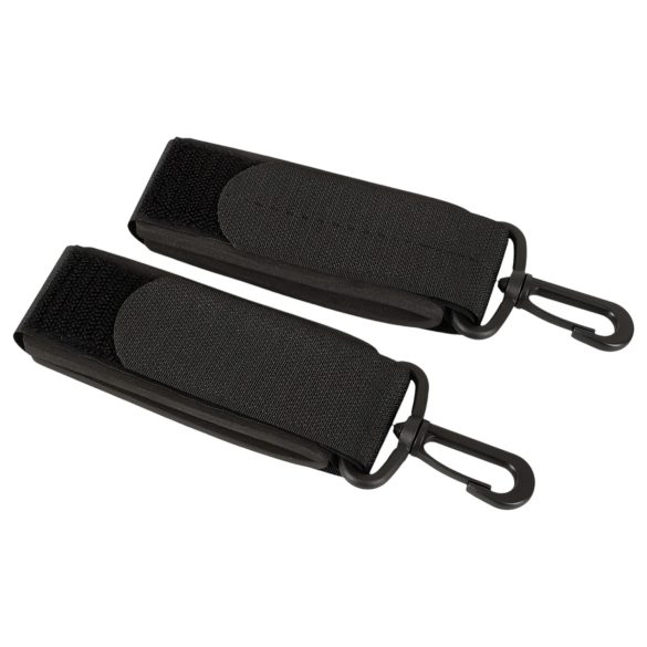 Magic Shiver - Soft Black Cuffs - Eco-Friendly Packaging