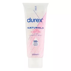 Durex Naturals - Extra Sensitive Lubricant (100ml)