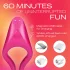 Durex Tease & Ride - Intimate Spot Vibrator (Pink)
