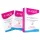 X-Epil - Post-Waxing Oil Wipes (4 Pack) - Aloe Vera