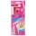 X-Epil - Disposable Women's Razor with 2 Blades (Pack of 4)
