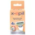 X-Epil Silky Smooth - Women's Razor Refill 4-Blade (4 Pack)