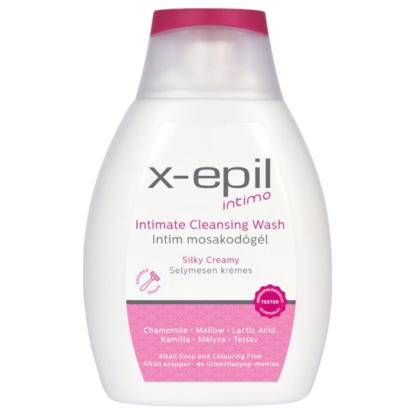 X-Epil Intimo - Intimate Cleansing Gel (250ml)