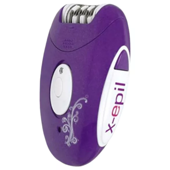 X-Epil Sensation - Epilator (18 Tweezers)