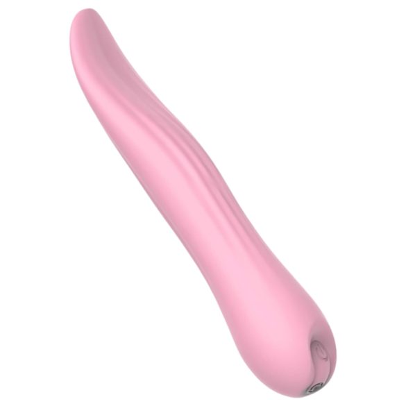 WEJOY Anne - Rechargeable Tongue Vibrator (Pink)