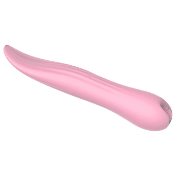 WEJOY Anne - Rechargeable Tongue Vibrator (Pink)