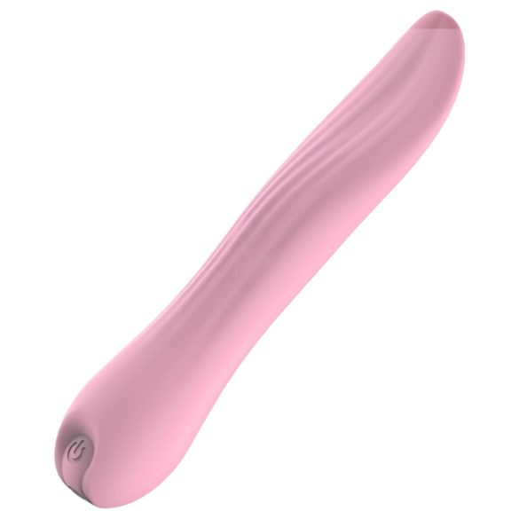 WEJOY Anne - Rechargeable Tongue Vibrator (Pink)