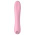 WEJOY Anne - Rechargeable Tongue Vibrator (Pink)