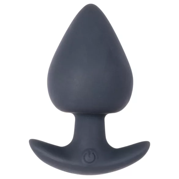 Desirel Obsidian - App-controlled anal vibrator (black)