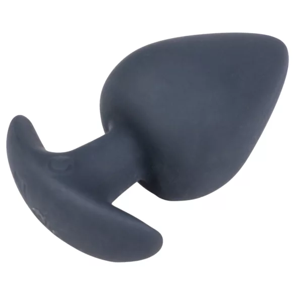 Desirel Obsidian - App-controlled anal vibrator (black)