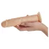 Desirel Desired Bliss - Suction Cup Dildo (Natural)
