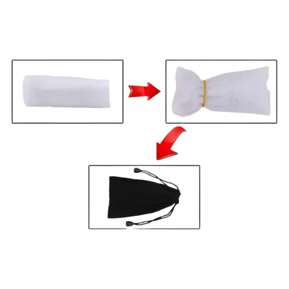Sunfo - Silicone Heart Gem Anal Plug (Black-Purple)