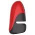 Lena - vibrating, tightening masturbator (red)