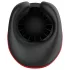 Lena - vibrating, tightening masturbator (red)
