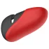 Lena - vibrating, tightening masturbator (red)