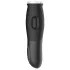 Lonely Anne - Rechargeable Vibrating-Sucking Masturbator (Black)