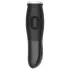 Lonely Anne - Rechargeable Vibrating-Sucking Masturbator (Black)