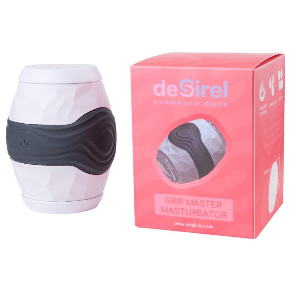 Desirel Grip Master - Grey Stamina Trainer
