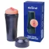 Desirel True Touch - Realistic Vibrating Stroker (Natural Black)