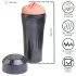 Desirel True Touch - Realistic Vibrating Stroker (Natural Black)