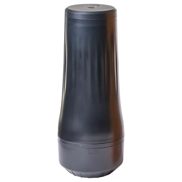 Desirel True Touch - Realistic Vibrating Stroker (Natural Black)