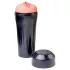 Desirel True Touch - Realistic Vibrating Stroker (Natural Black)