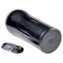 Desirel True Touch - Realistic Vibrating Stroker (Natural Black)