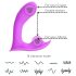 Desirel Insider - G-Spot & Prostate Vibrator (Purple)