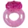 Vibrating Single-Use Penis Ring (Pink)