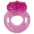 Vibrating Single-Use Penis Ring (Pink)