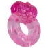 Vibrating Single-Use Penis Ring (Pink)