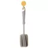 Pump Cleaning - penis pump cleaning sponge (grey)