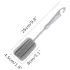 Pump Cleaning - penis pump cleaning sponge (grey)