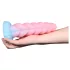 OgazR - Rainbow Glow Unicorn Dildo - 22cm