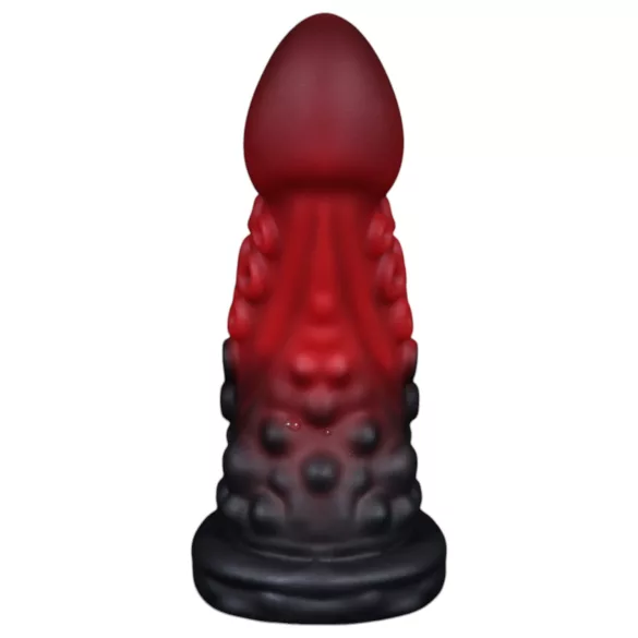 OgazR - Octopus Tentacle Dildo - 19cm (Red)