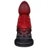 OgazR - Octopus Tentacle Dildo - 19cm (Red)