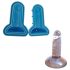 Blue Novelty Ice Cube Tray - Fun Shape Mold