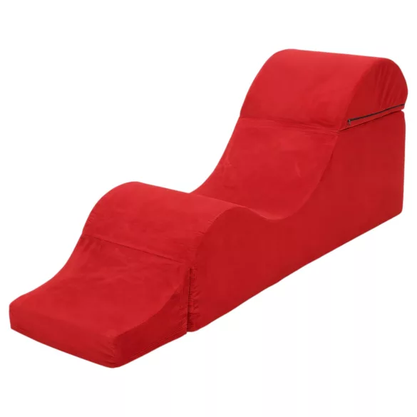Desirel Magic Pillow - adjustable sex sofa (red)