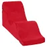Desirel Magic Pillow - adjustable sex sofa (red)