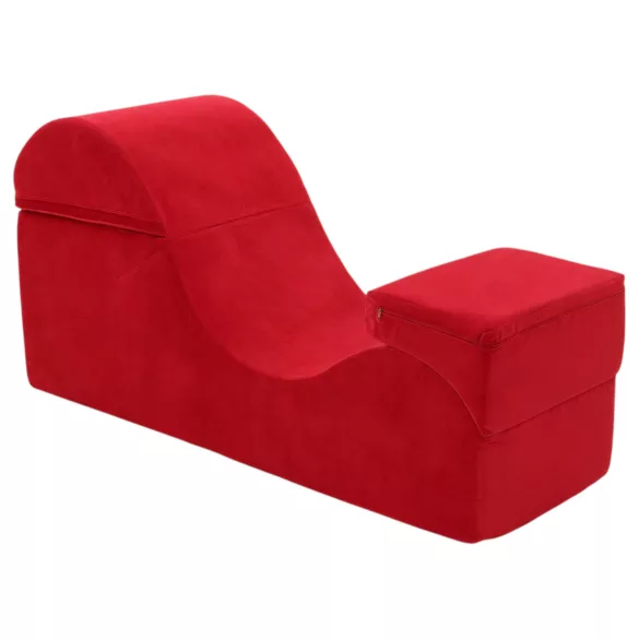 Desirel Magic Pillow - adjustable sex sofa (red)